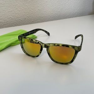 Blenders sun glasses, lightly used